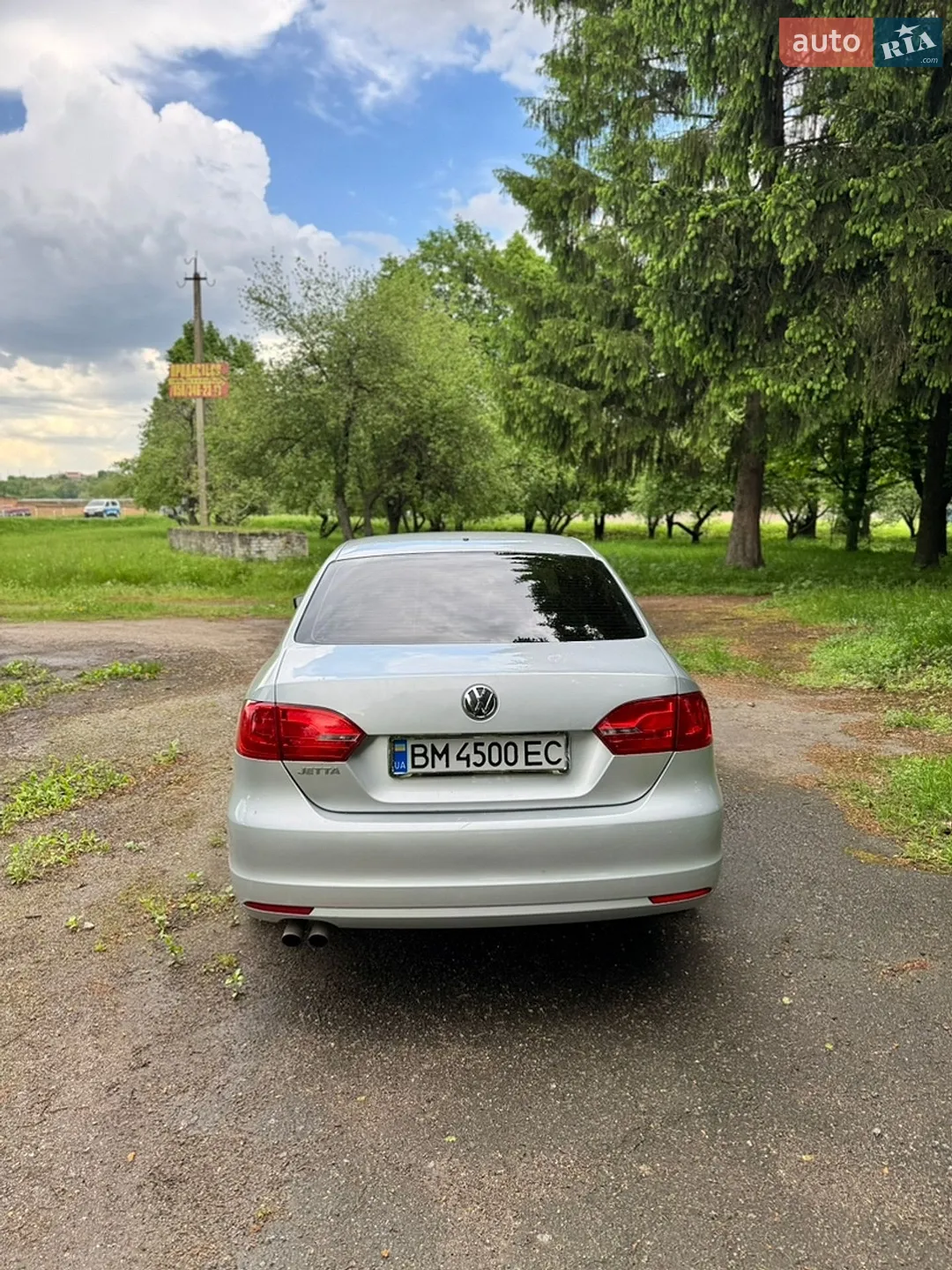 2013 Volkswagen Jetta - мініатюра 6