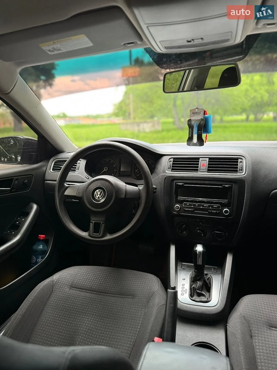 2013 Volkswagen Jetta - мініатюра 12
