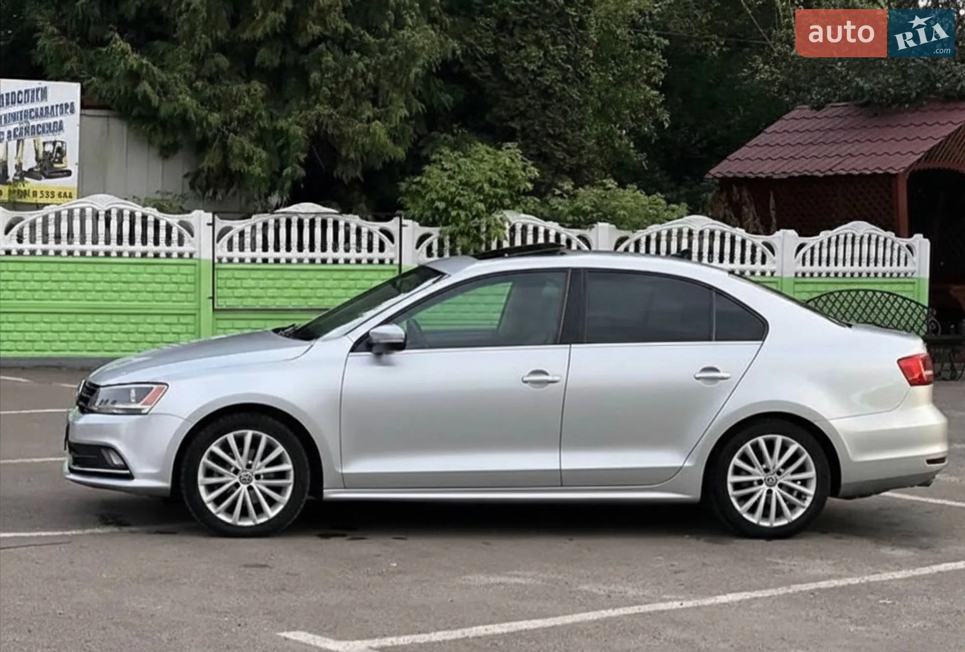 2014 Volkswagen Jetta - мініатюра 4