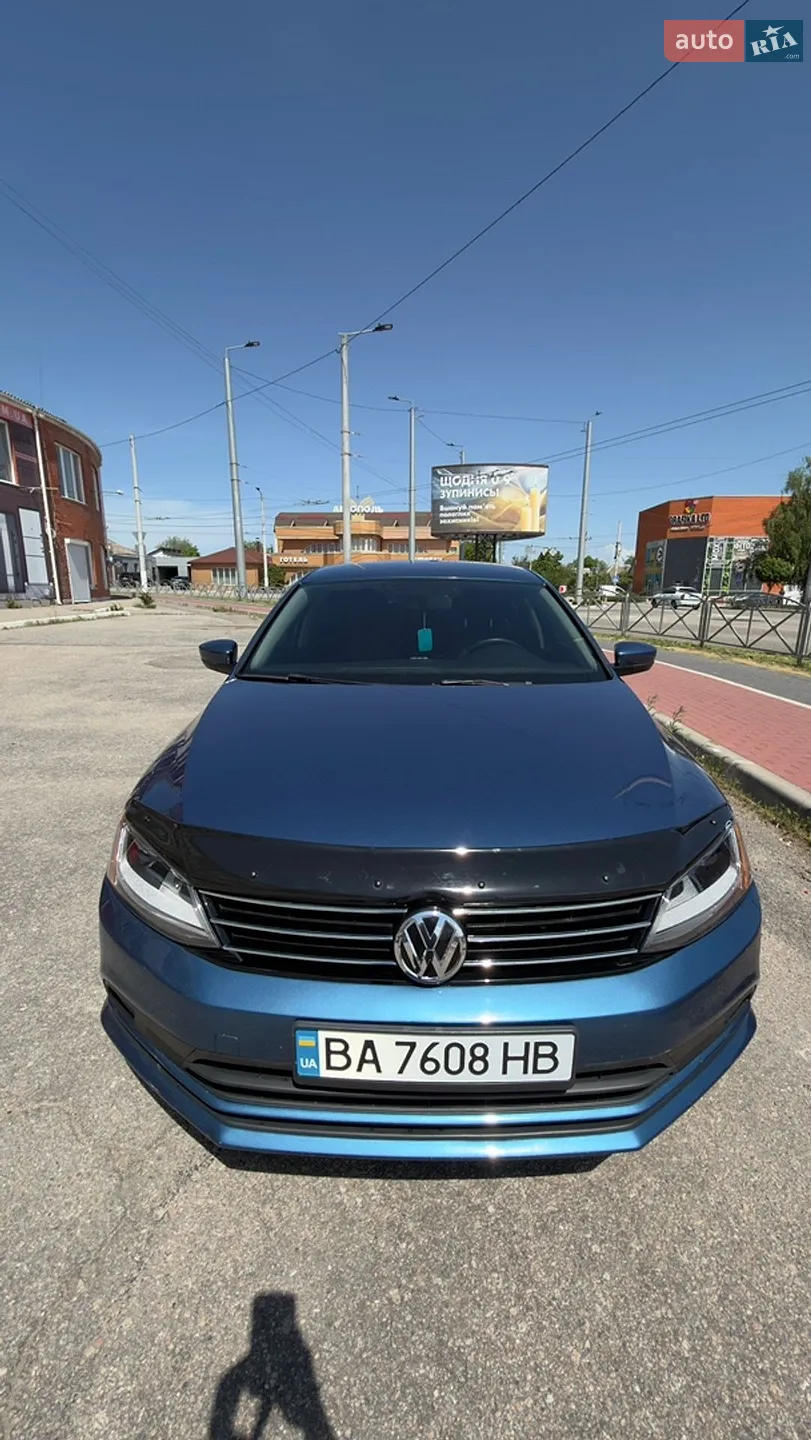 2017 Volkswagen Jetta - мініатюра 10
