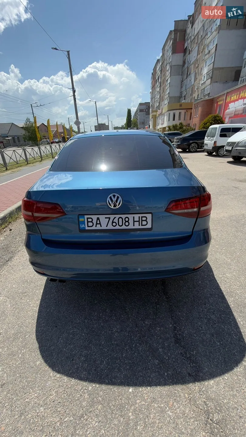 2017 Volkswagen Jetta - мініатюра 6