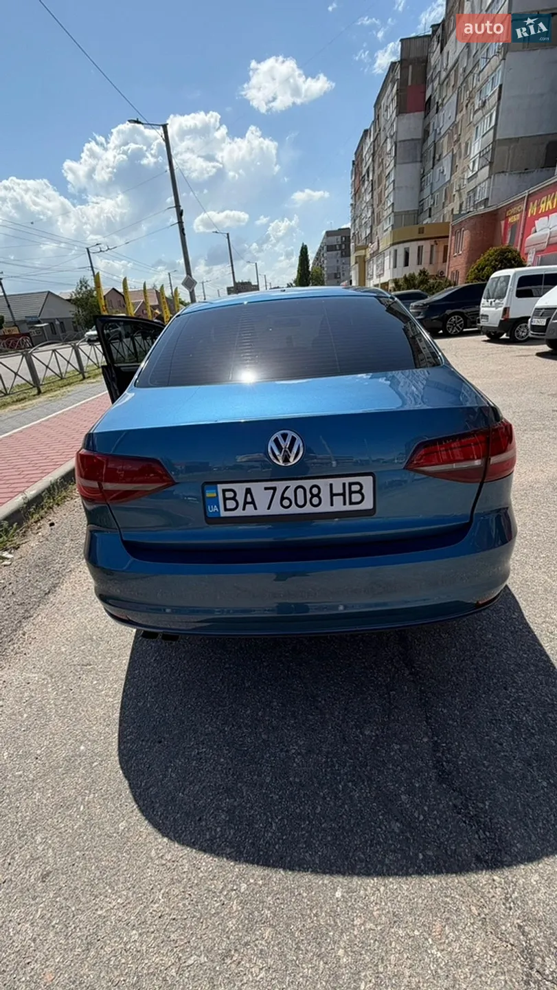 2017 Volkswagen Jetta - мініатюра 7