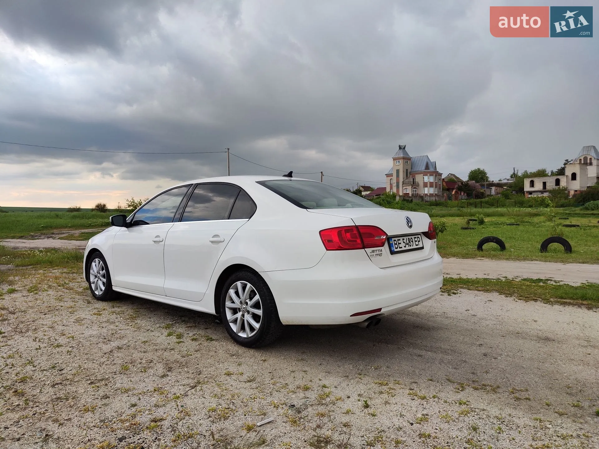 2013 Volkswagen Jetta - мініатюра 15