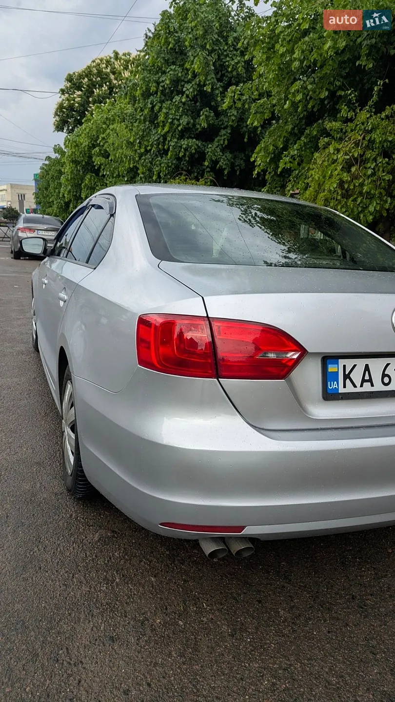 2012 Volkswagen Jetta - мініатюра 6