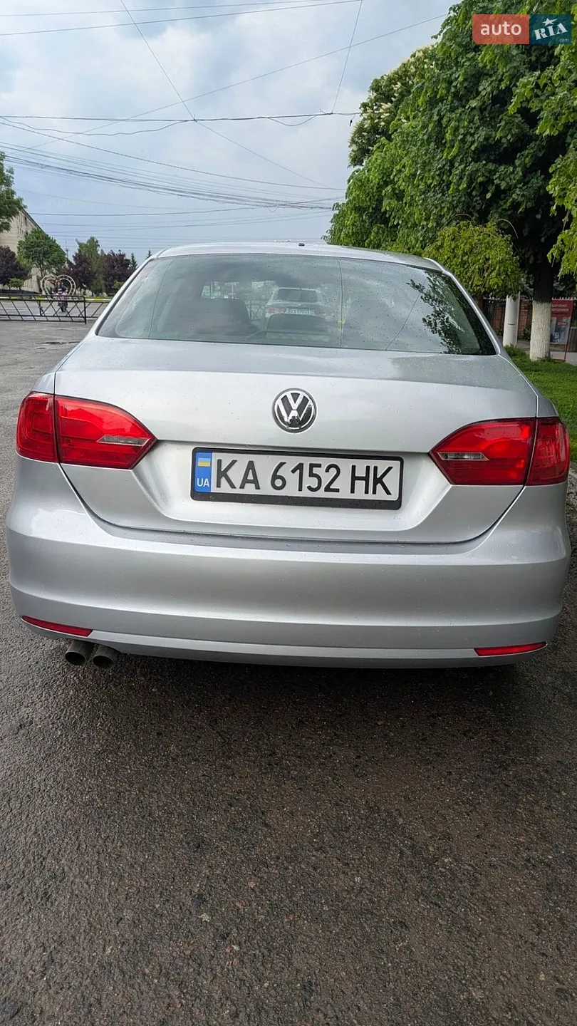 2012 Volkswagen Jetta - мініатюра 5