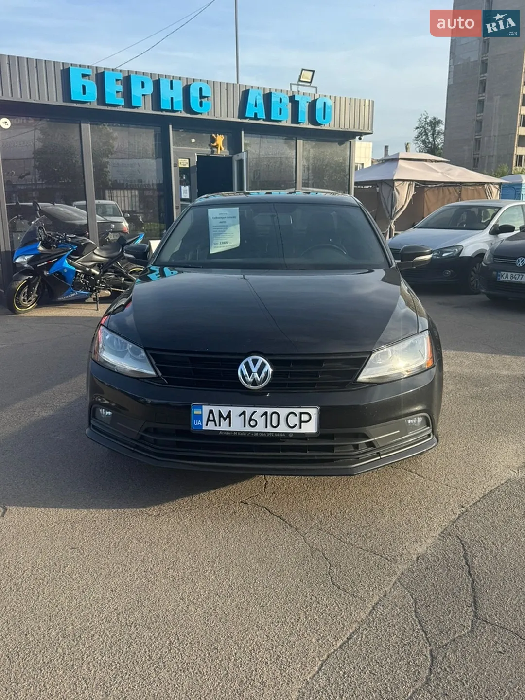 2017 Volkswagen Jetta - мініатюра 5