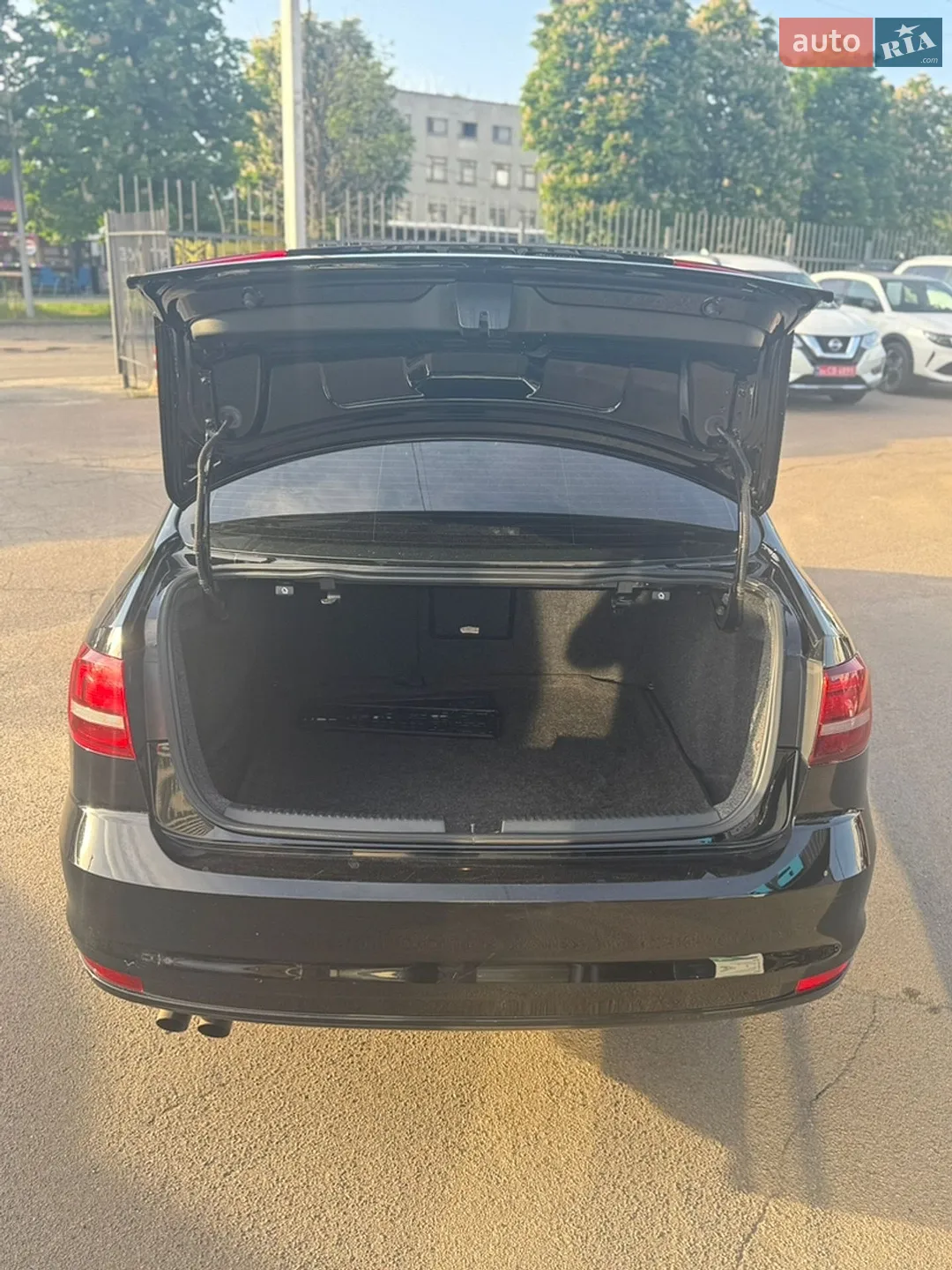 2017 Volkswagen Jetta - мініатюра 7