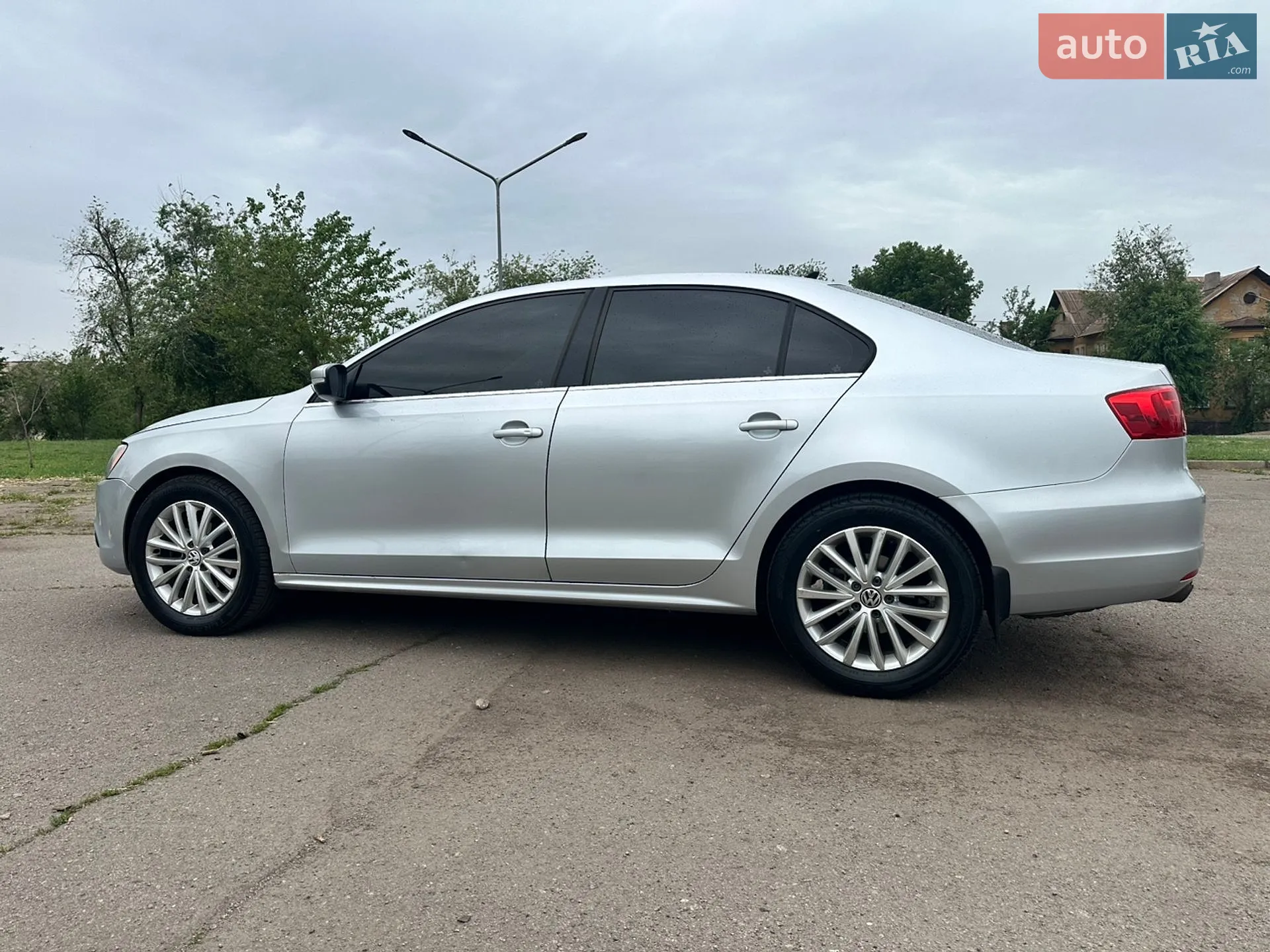 2011 Volkswagen Jetta - мініатюра 5