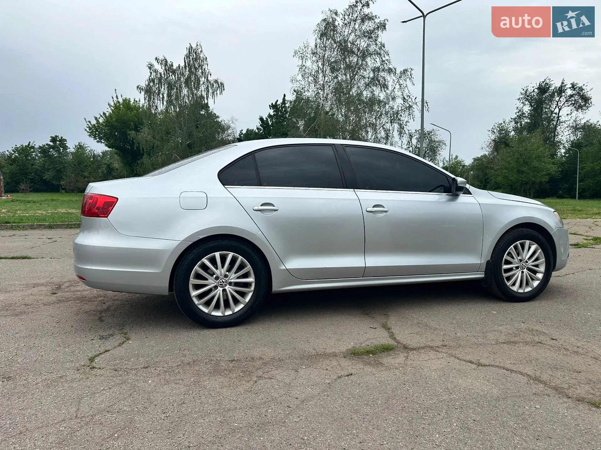2011 Volkswagen Jetta - мініатюра 6