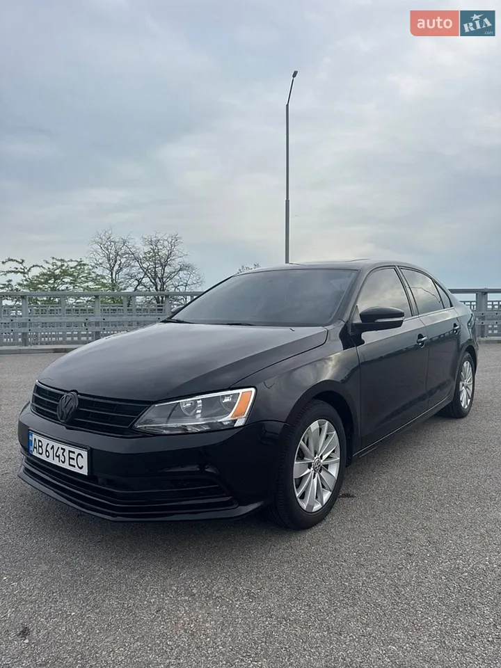 2016 Volkswagen Jetta - мініатюра 15