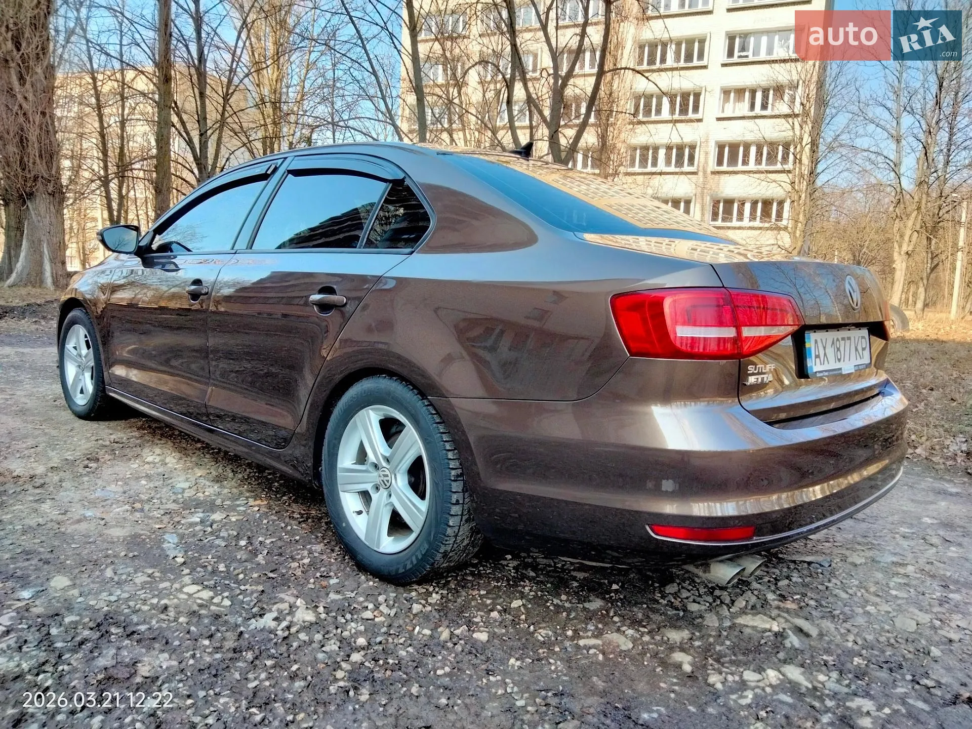 2014 Volkswagen Jetta - мініатюра 9
