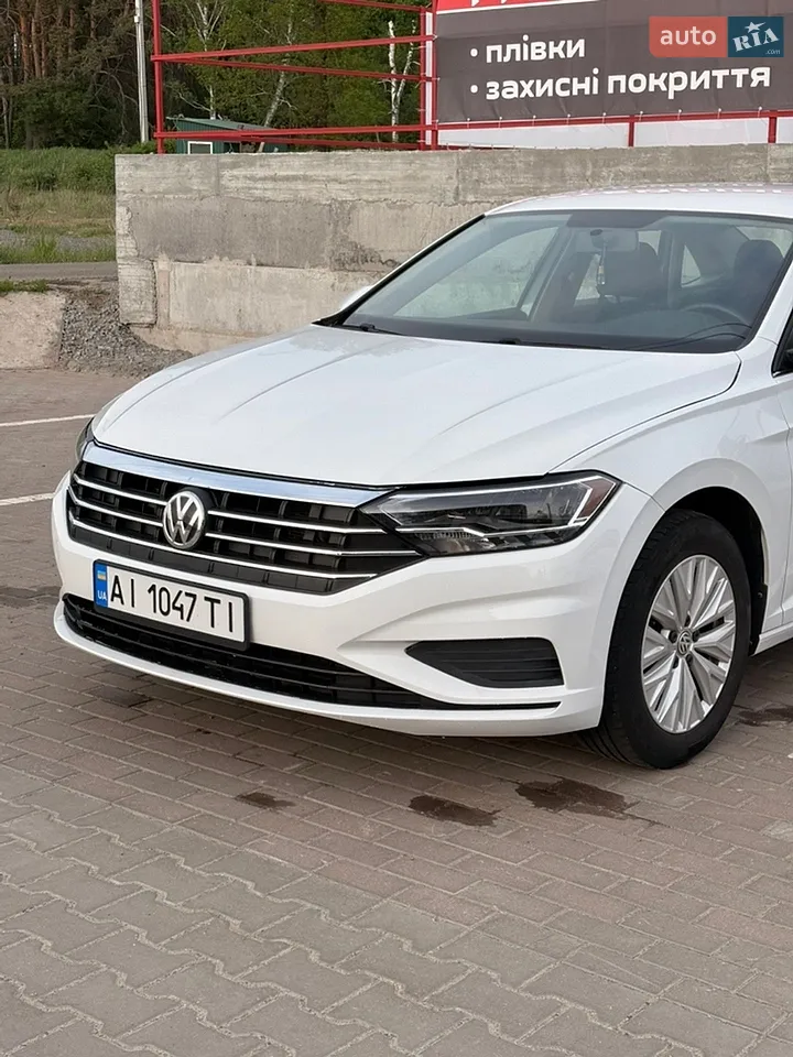 2019 Volkswagen Jetta - мініатюра 21