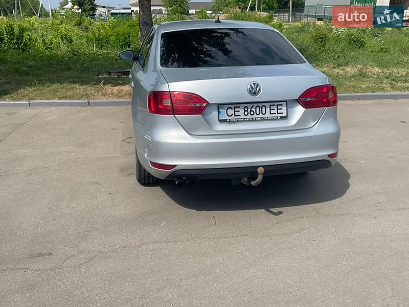 Volkswagen Jetta 2013 VIN WVWZZZ16ZDM082047 фото оголошення 8 з 40