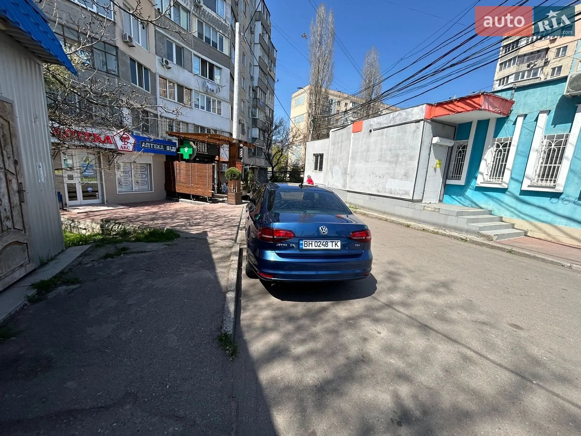 2015 Volkswagen Jetta - мініатюра 3