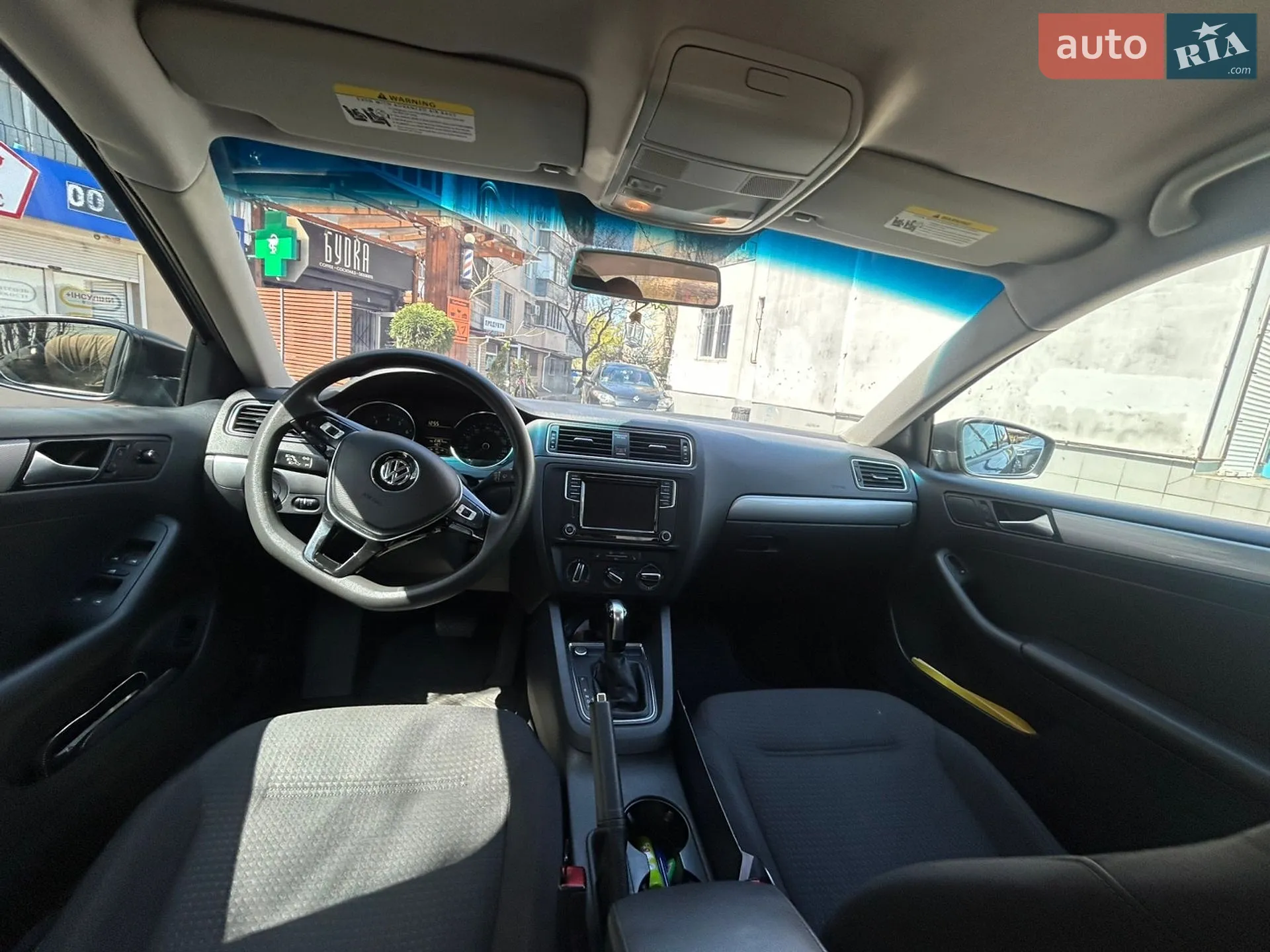 2015 Volkswagen Jetta - мініатюра 6