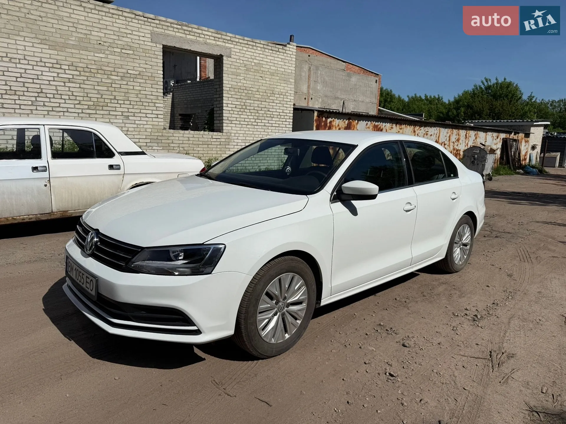 2017 Volkswagen Jetta - мініатюра 5