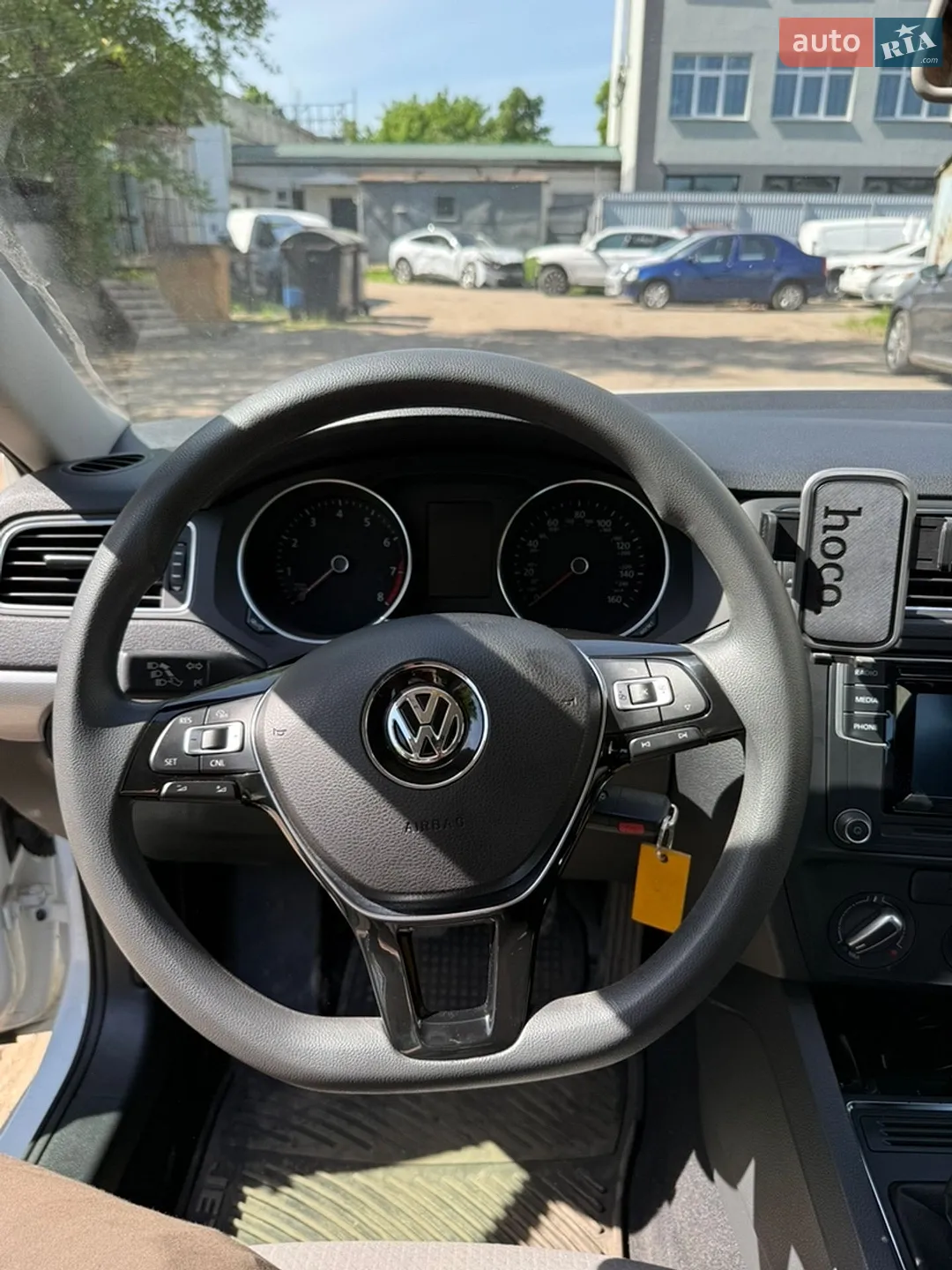 2017 Volkswagen Jetta - мініатюра 11