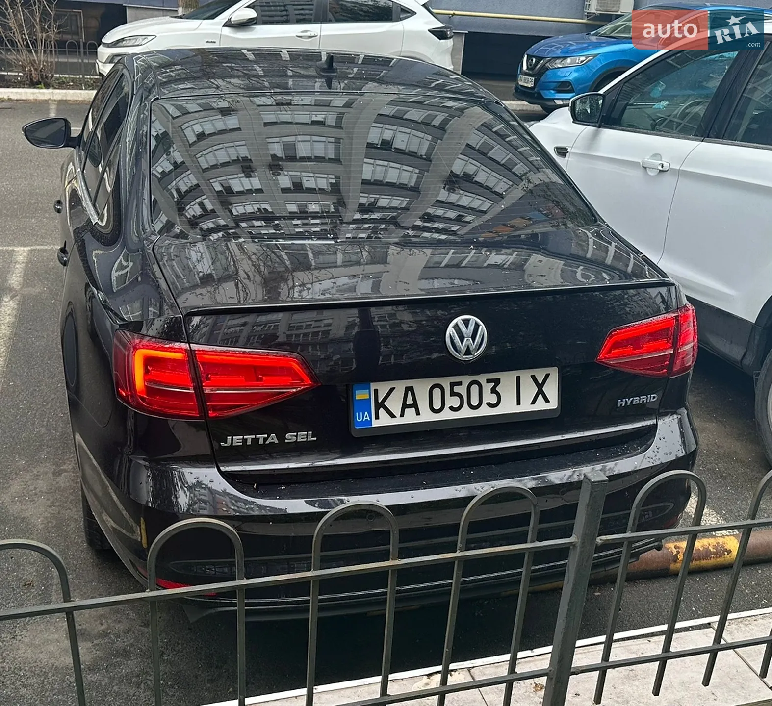 2015 Volkswagen Jetta - мініатюра 36
