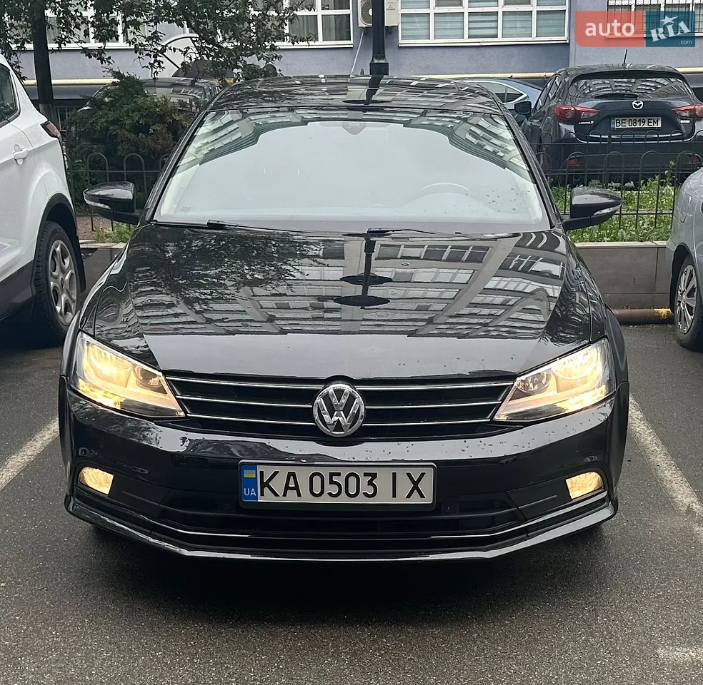 2015 Volkswagen Jetta - мініатюра 12