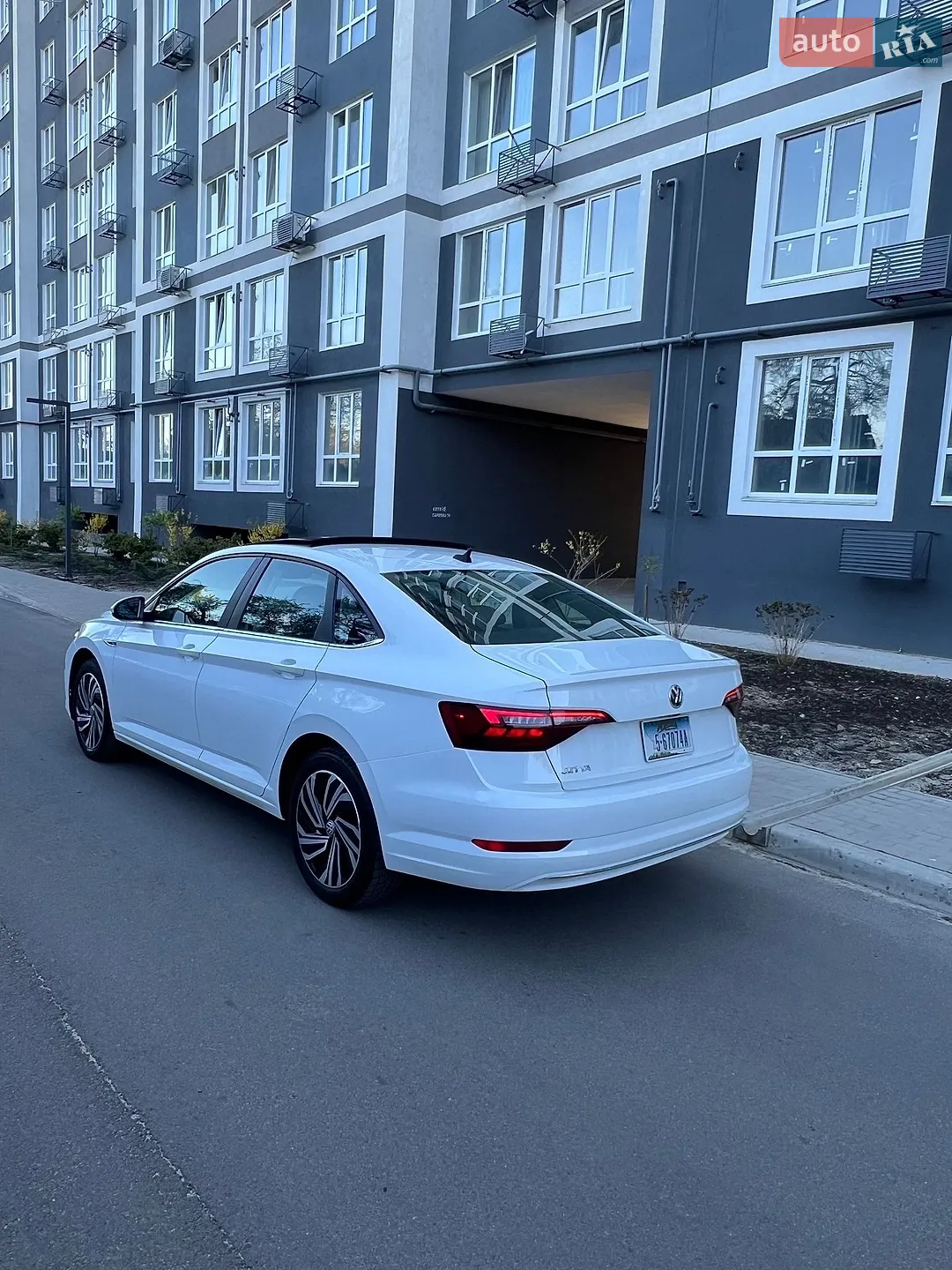 2020 Volkswagen Jetta - мініатюра 8