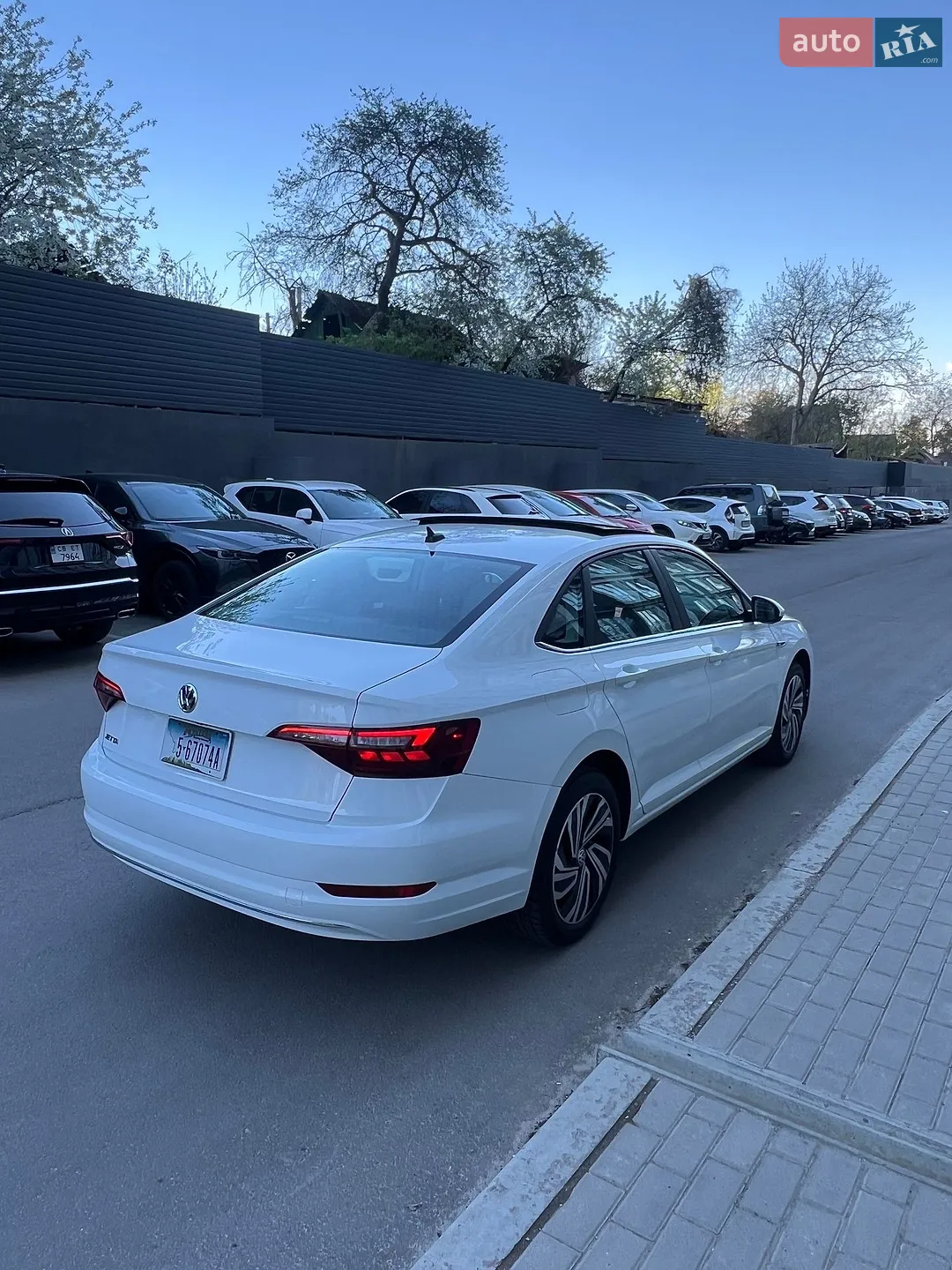 2020 Volkswagen Jetta - мініатюра 10