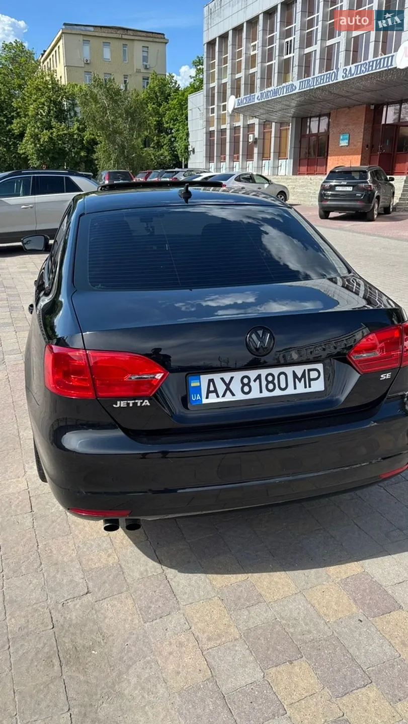 2013 Volkswagen Jetta - мініатюра 4