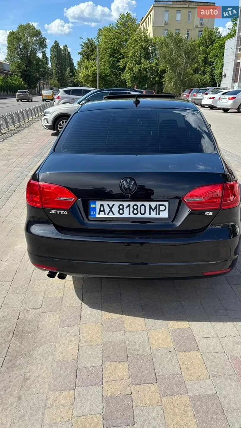 2013 Volkswagen Jetta - мініатюра 5