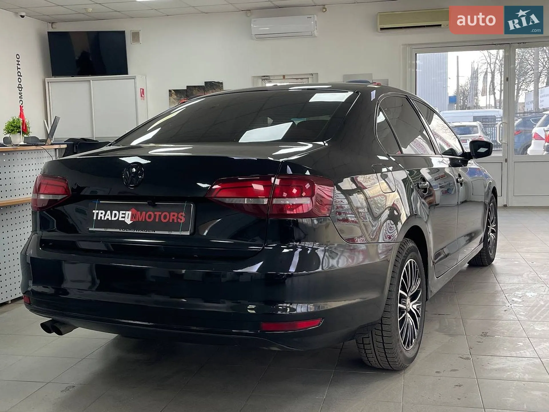 2016 Volkswagen Jetta - мініатюра 12