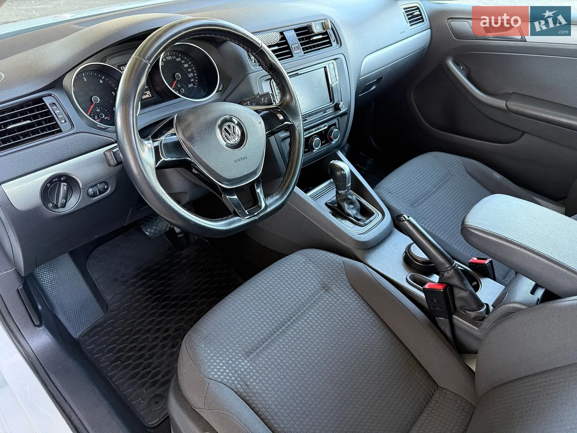 2016 Volkswagen Jetta - мініатюра 12
