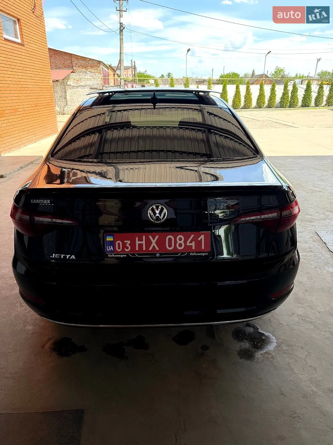 2020 Volkswagen Jetta - мініатюра 16