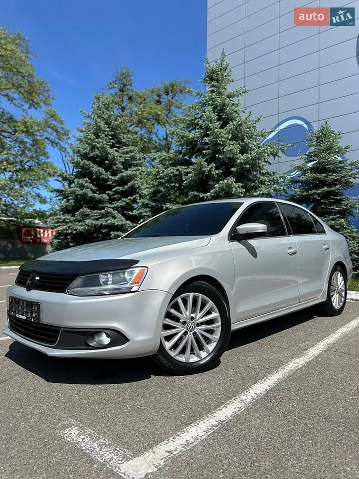 2011 Volkswagen Jetta - мініатюра 22