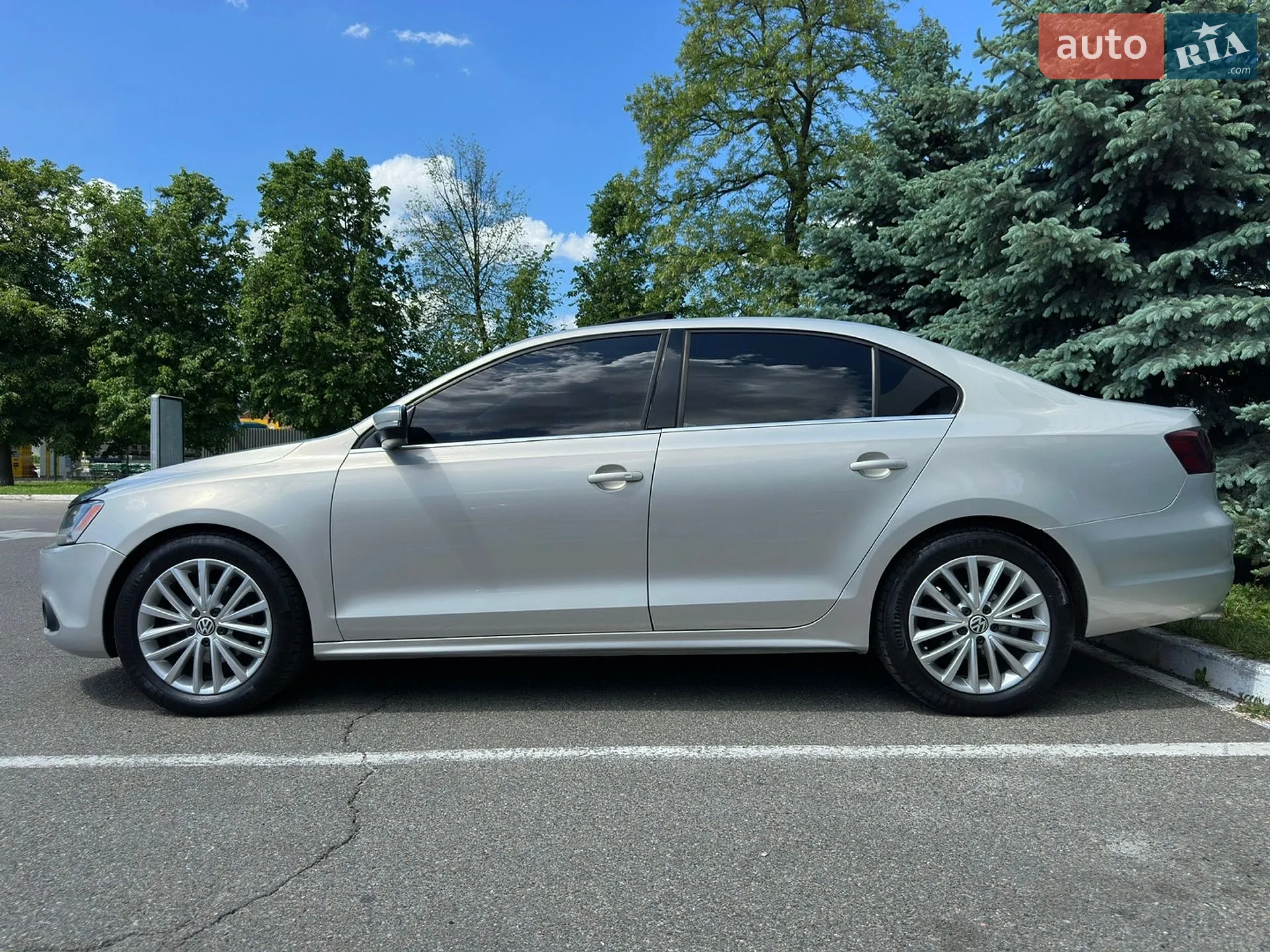 2010 Volkswagen Jetta - мініатюра 2