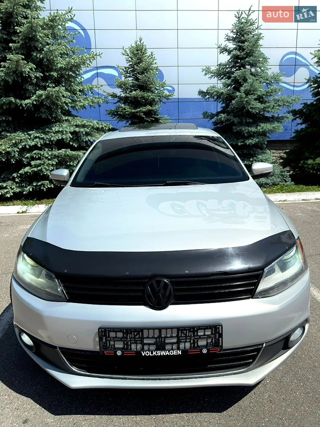 2010 Volkswagen Jetta - мініатюра 10