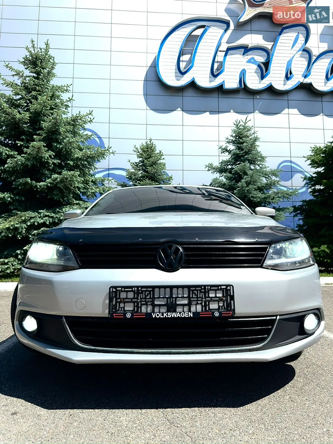 2010 Volkswagen Jetta - мініатюра 12