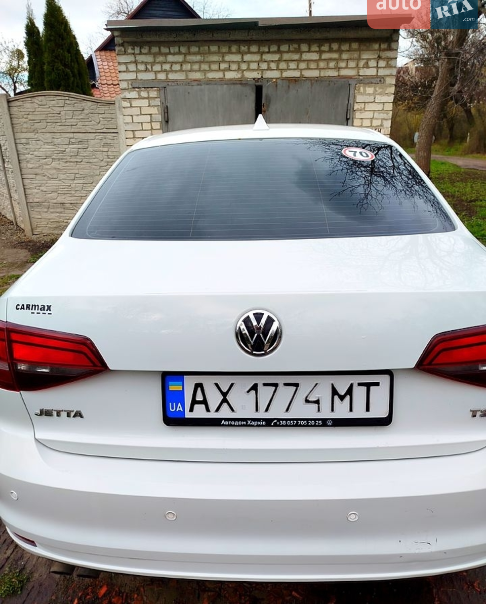 2017 Volkswagen Jetta - мініатюра 18