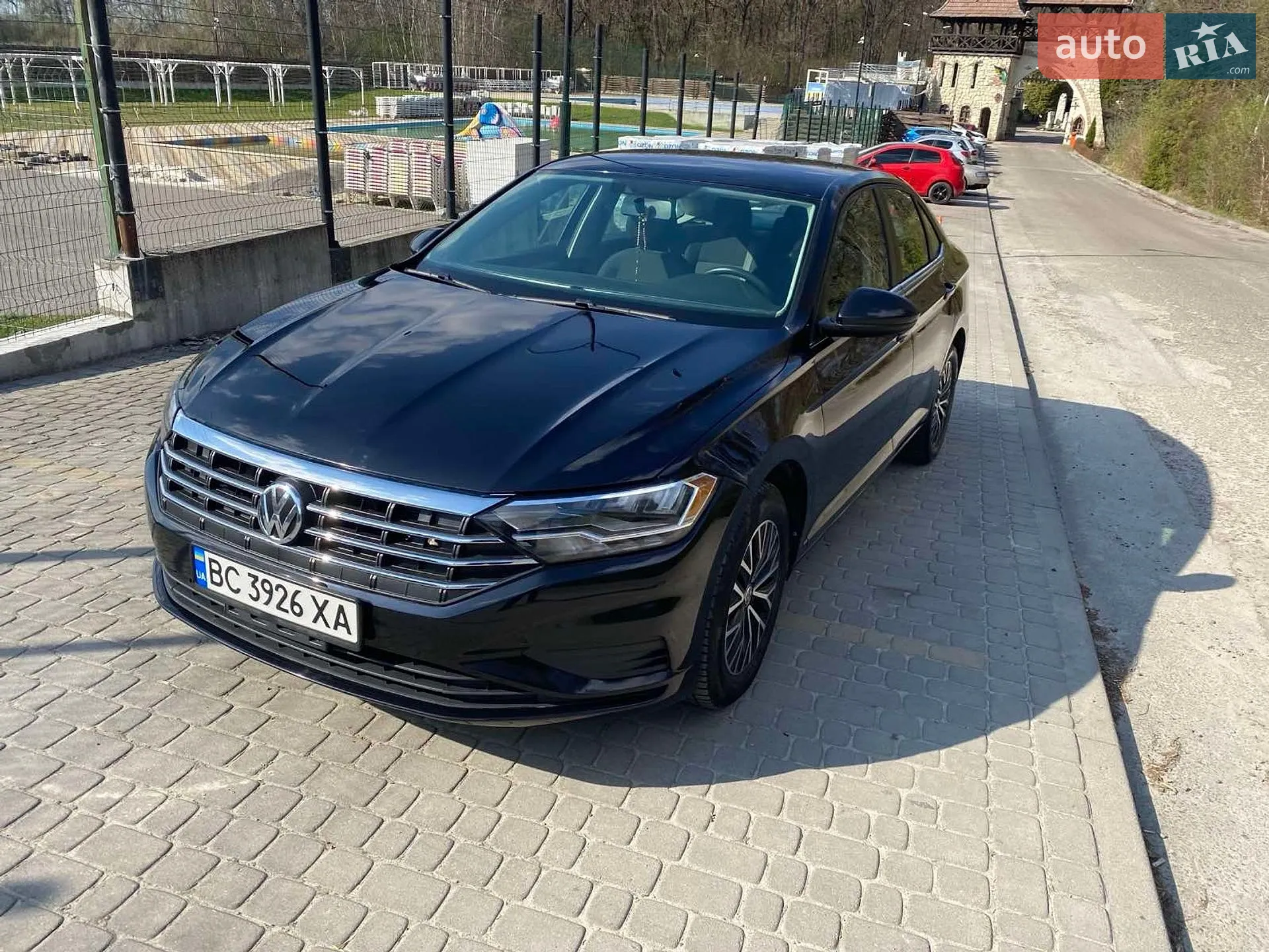 2021 Volkswagen Jetta - мініатюра 5