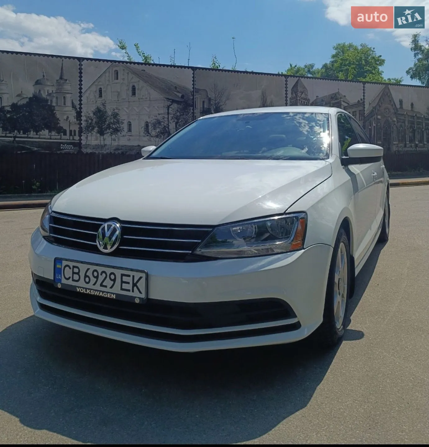 2017 Volkswagen Jetta - мініатюра 6