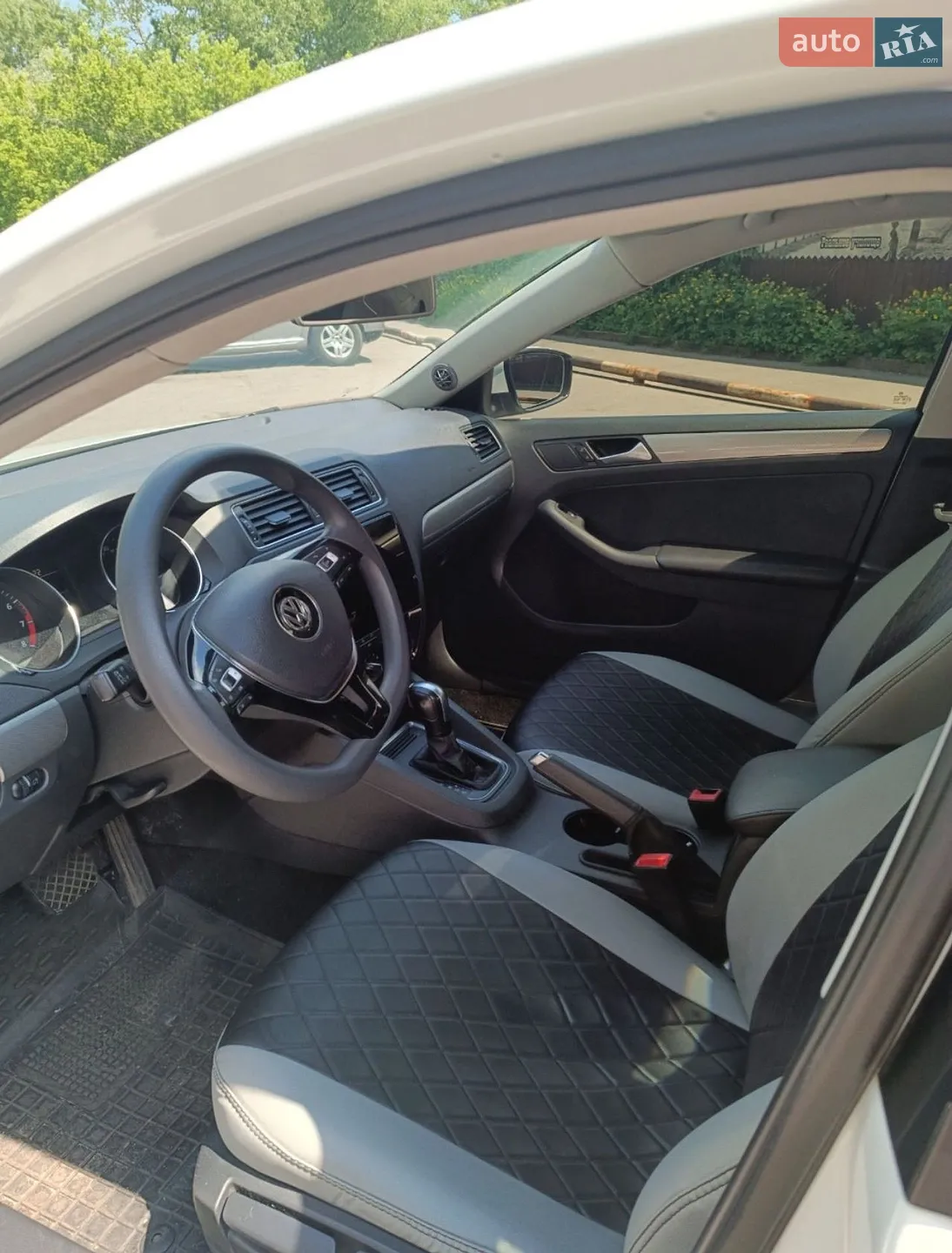 2017 Volkswagen Jetta - мініатюра 7