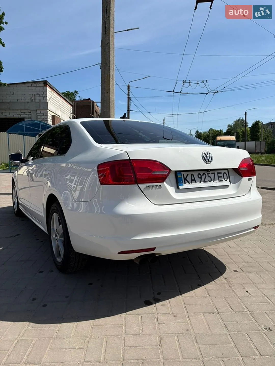 2012 Volkswagen Jetta - мініатюра 5