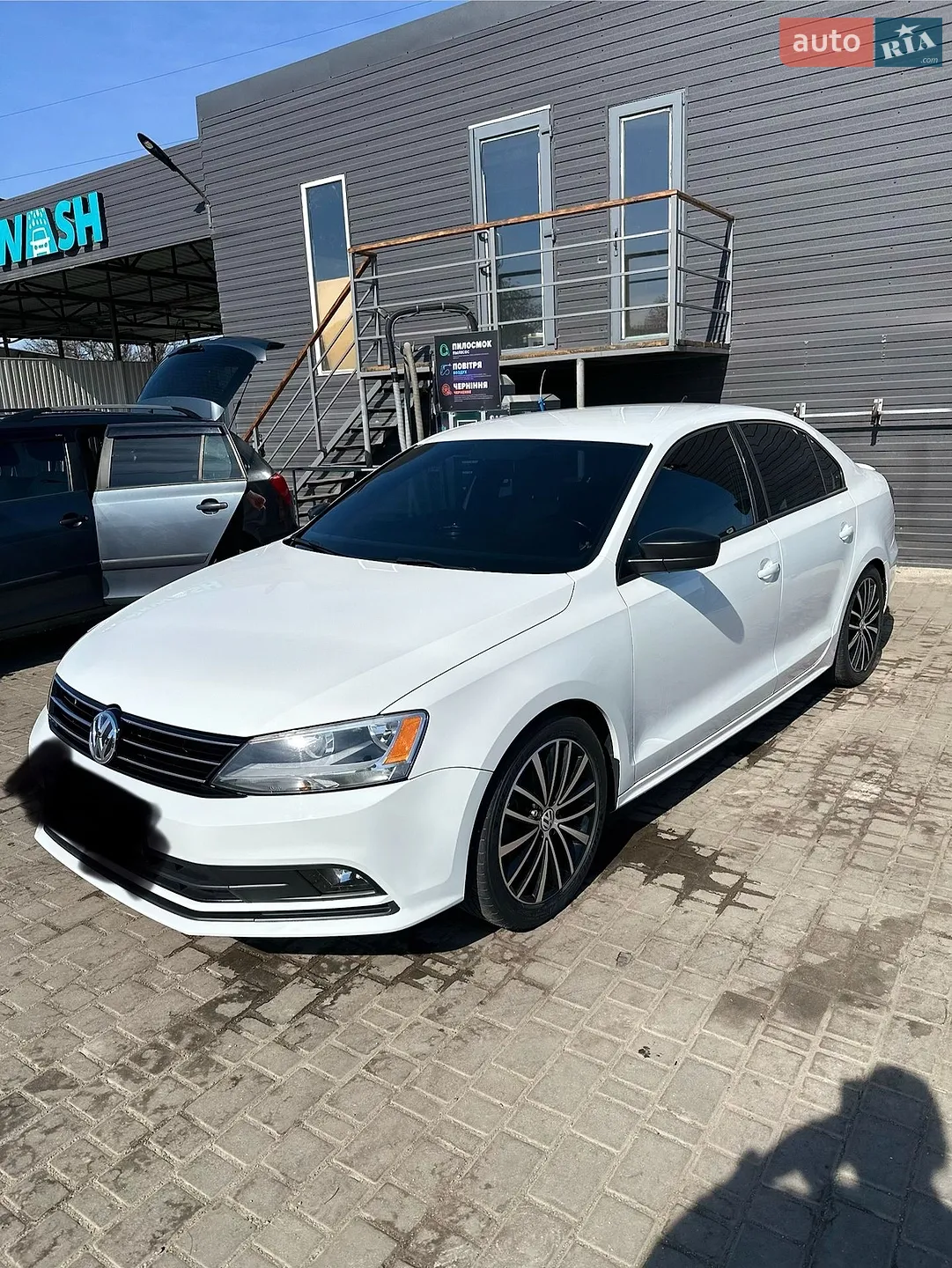 2015 Volkswagen Jetta - фото 1