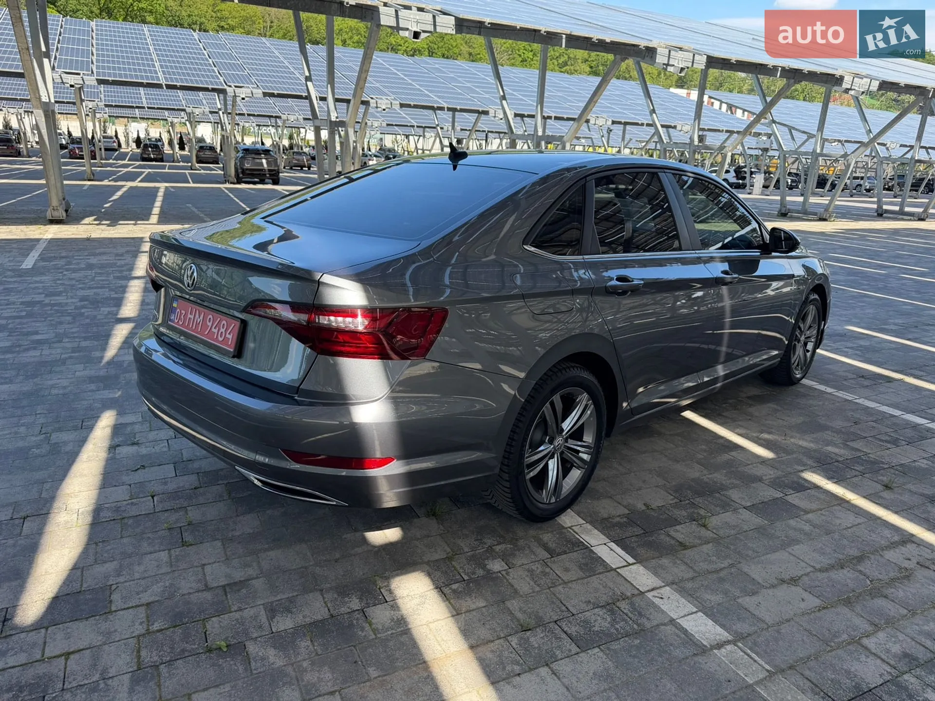 2019 Volkswagen Jetta - мініатюра 39