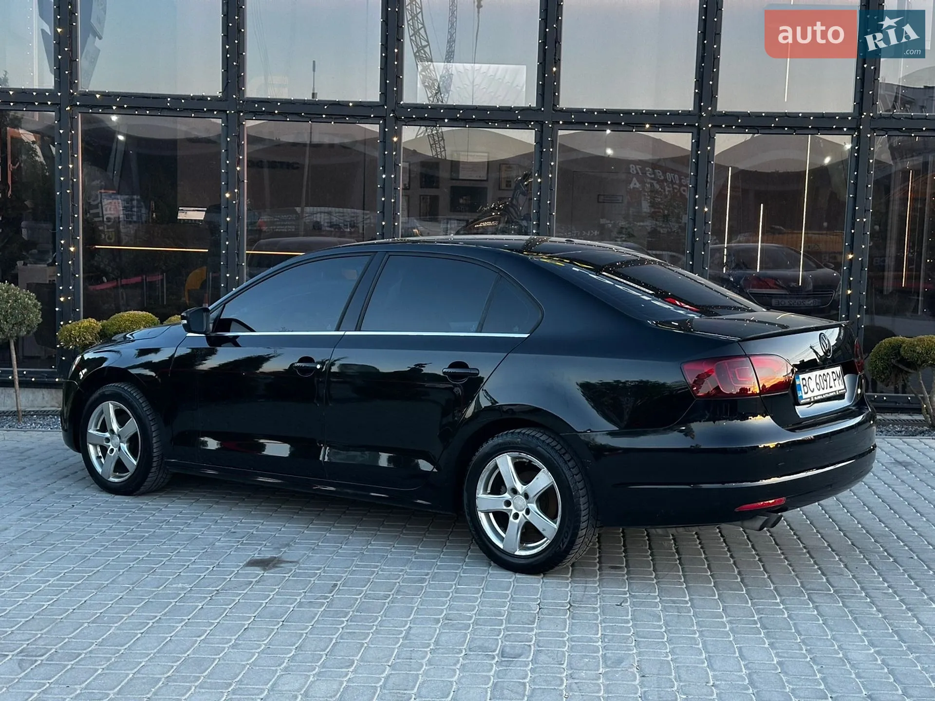 2013 Volkswagen Jetta - мініатюра 6