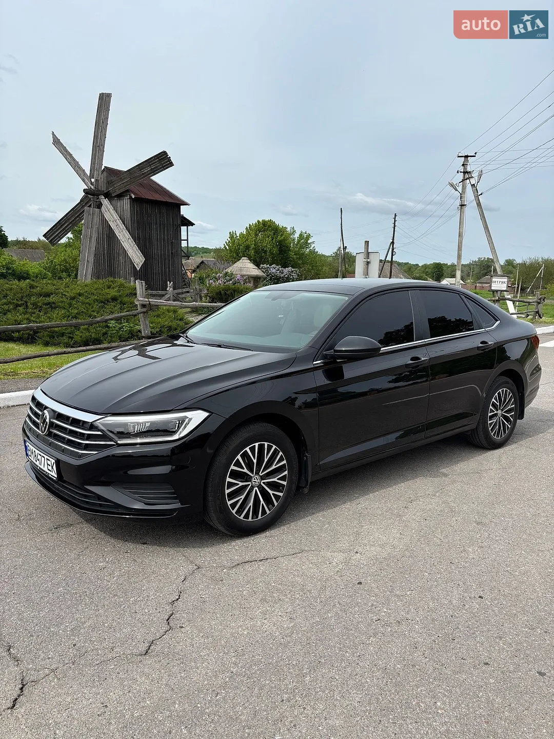 2018 Volkswagen Jetta - мініатюра 11