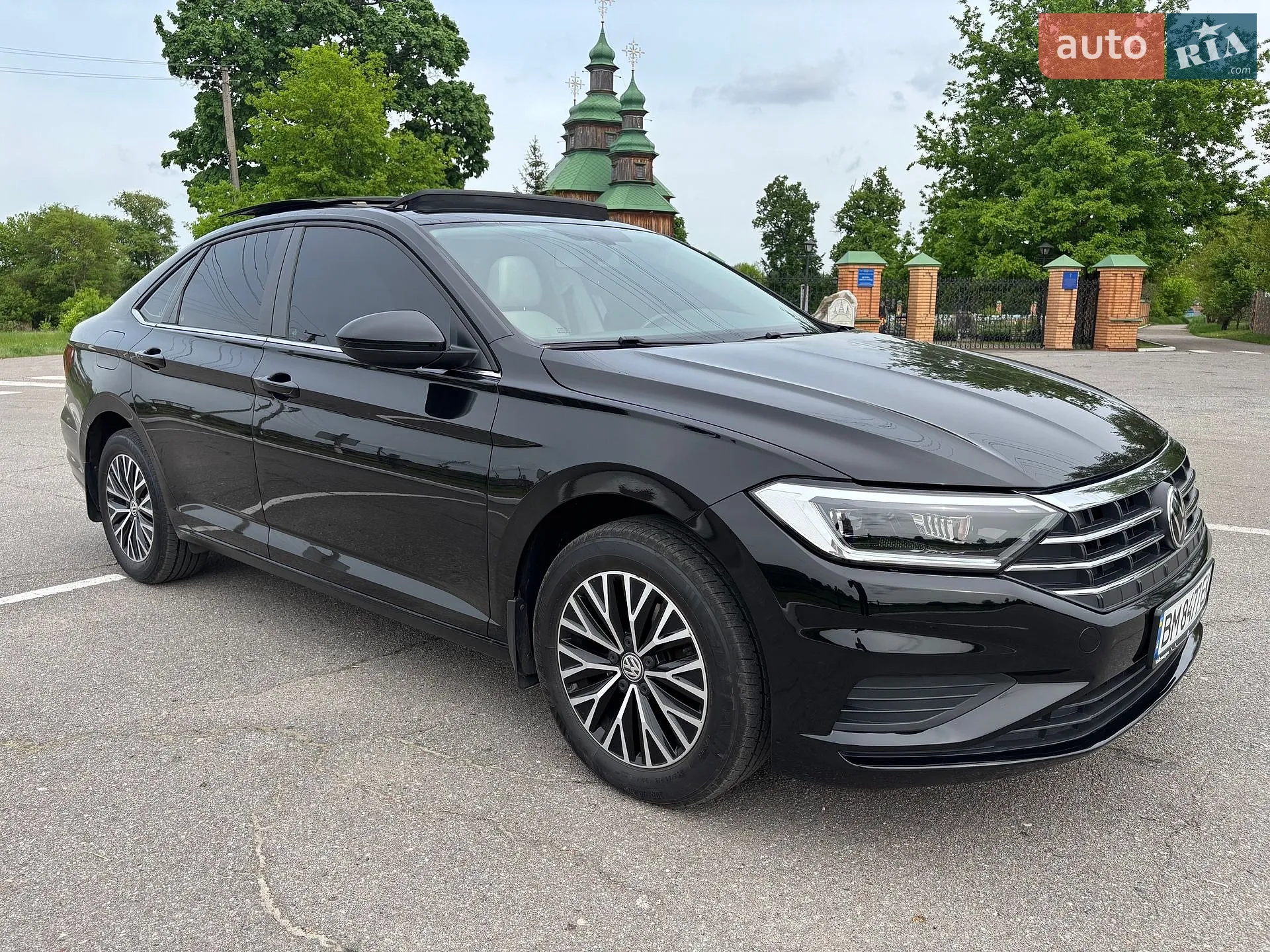 2018 Volkswagen Jetta - мініатюра 21