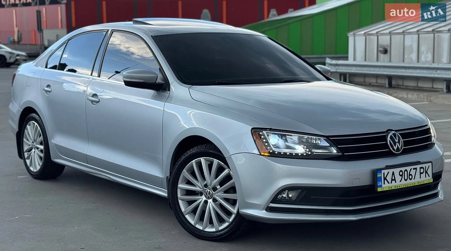 2015 Volkswagen Jetta - мініатюра 10