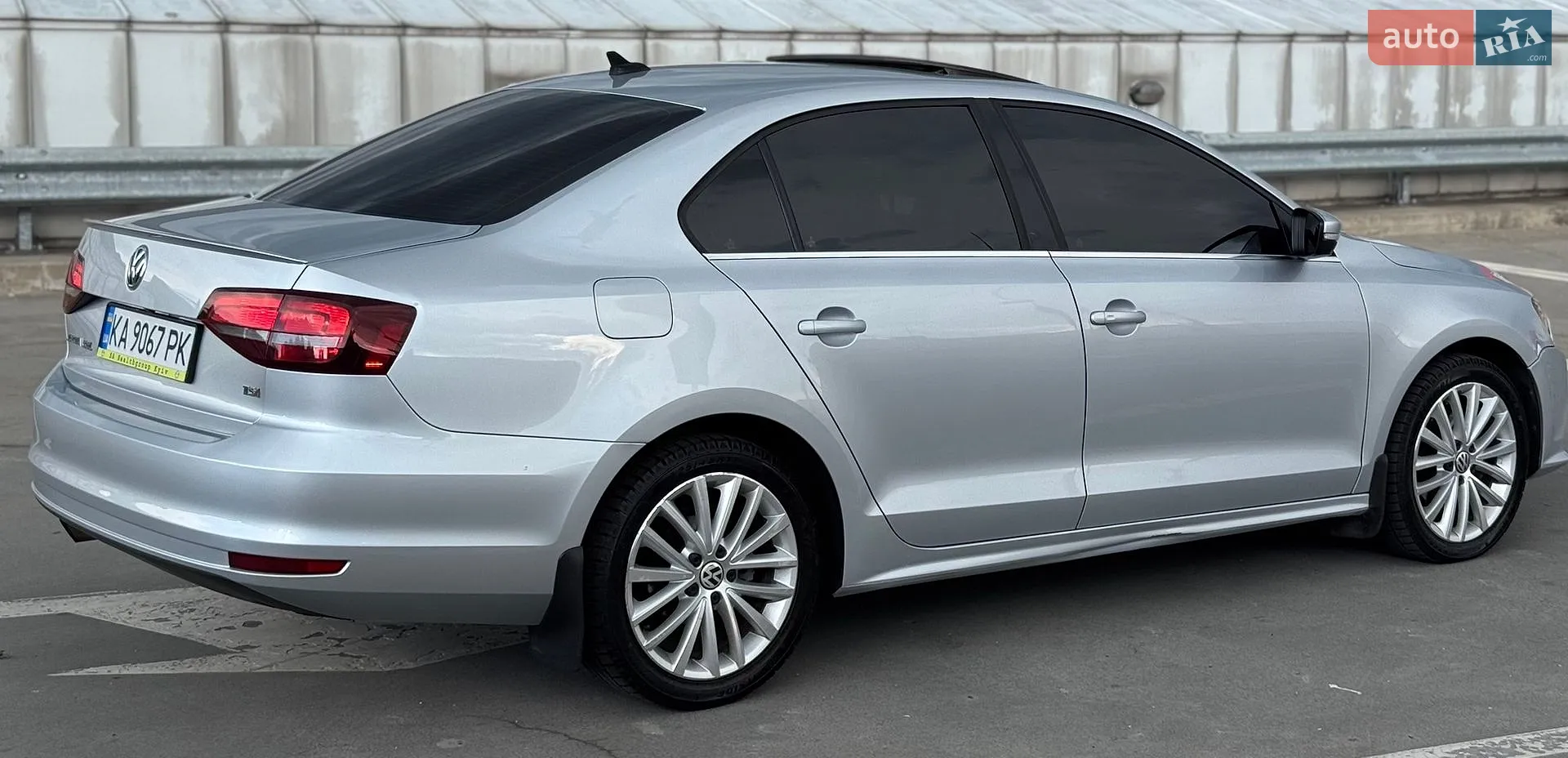 2015 Volkswagen Jetta - мініатюра 14