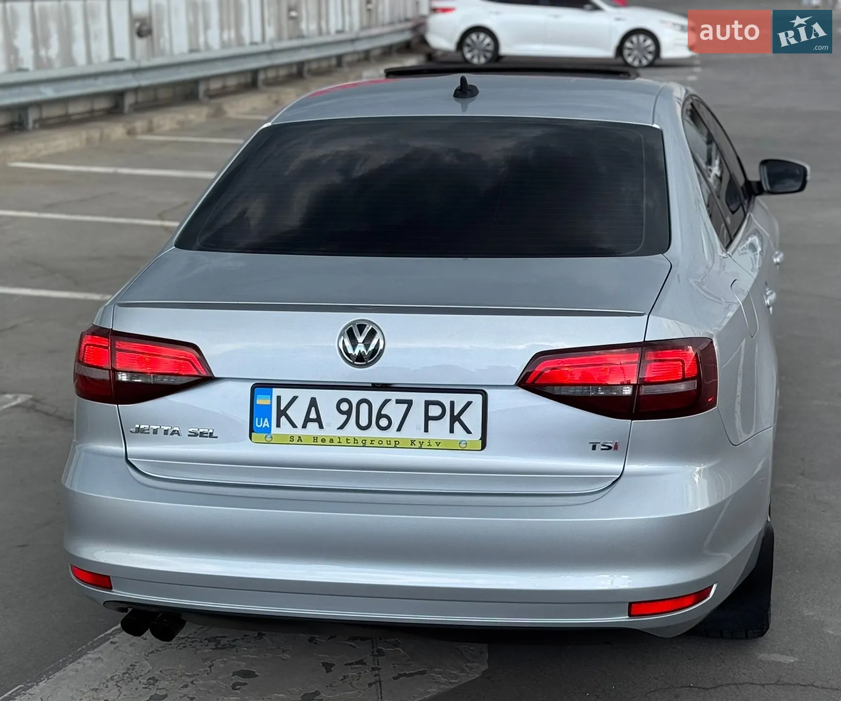 2015 Volkswagen Jetta - мініатюра 19