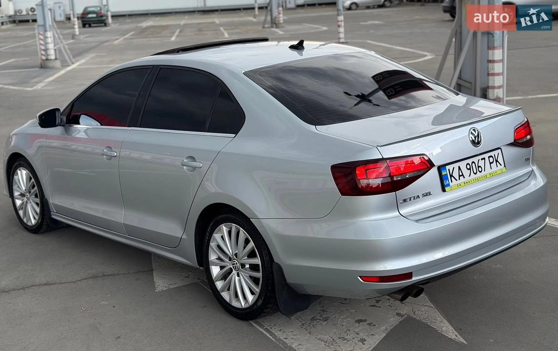 2015 Volkswagen Jetta - мініатюра 24