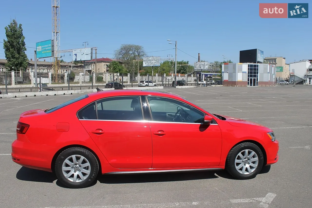 2014 Volkswagen Jetta - мініатюра 25