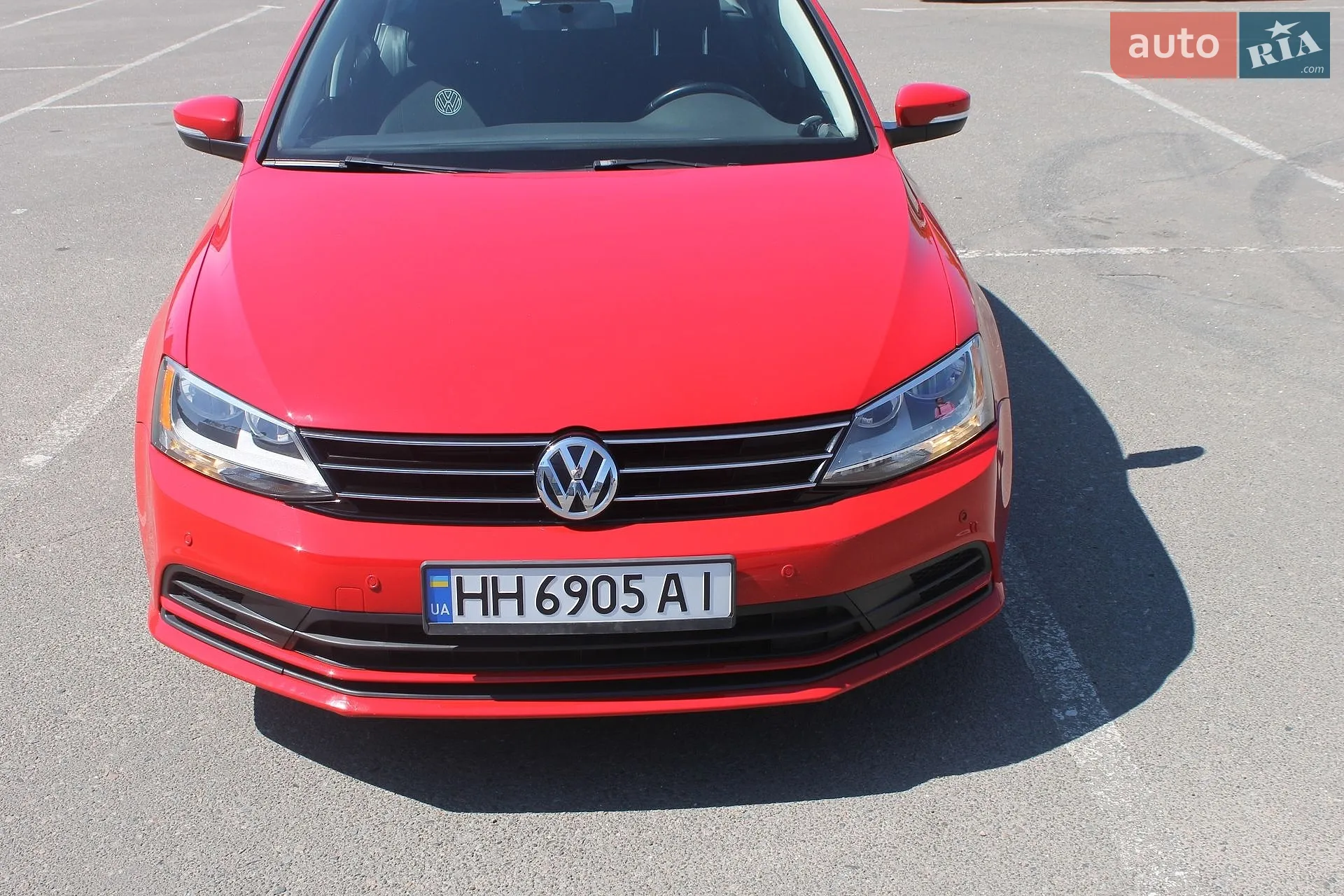 2015 Volkswagen Jetta - мініатюра 3